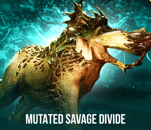 Mutated Savage Divide Expedition